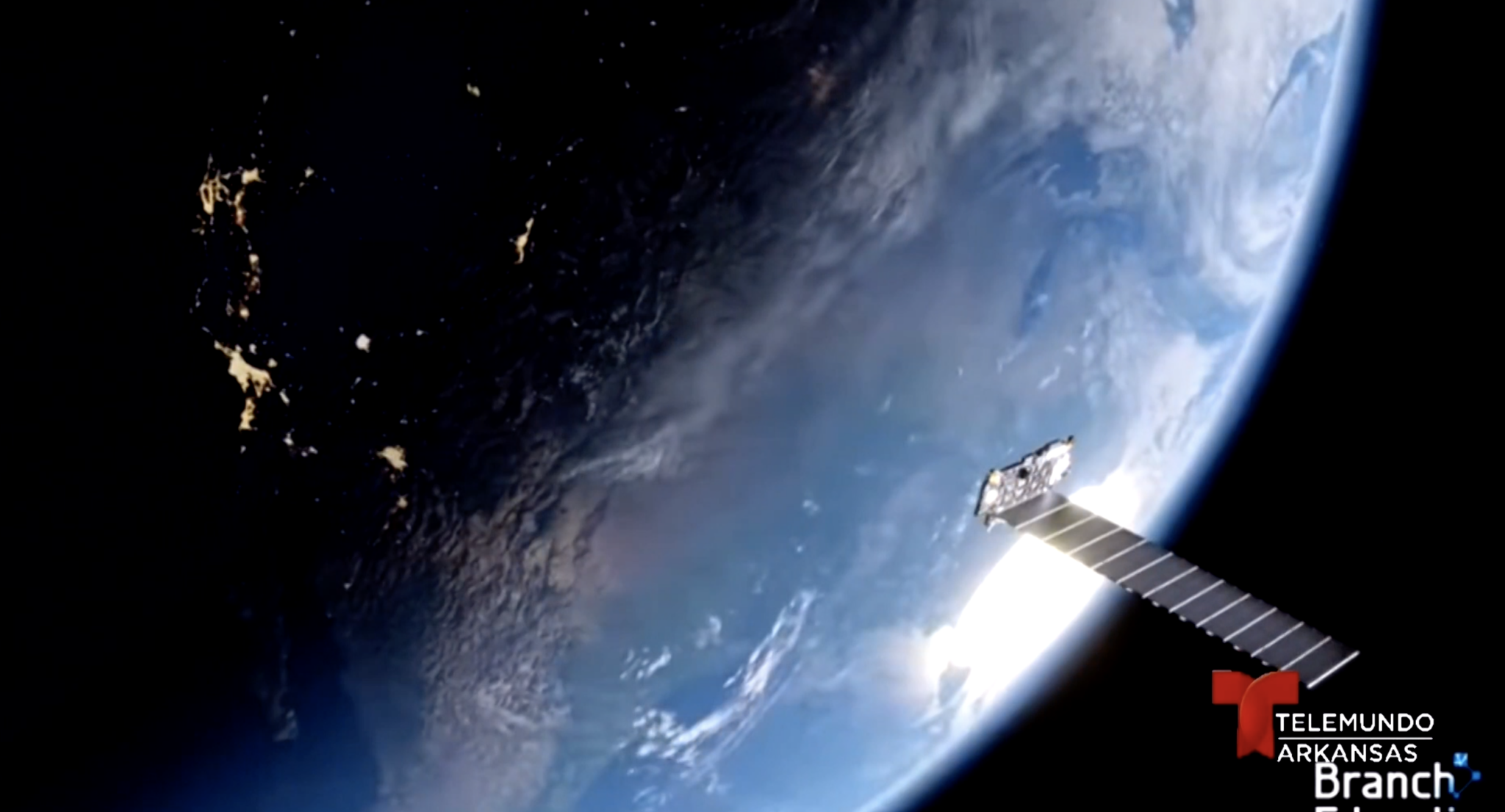 Starlink de Elon Musk cada vez mejor Telemundo Arkansas