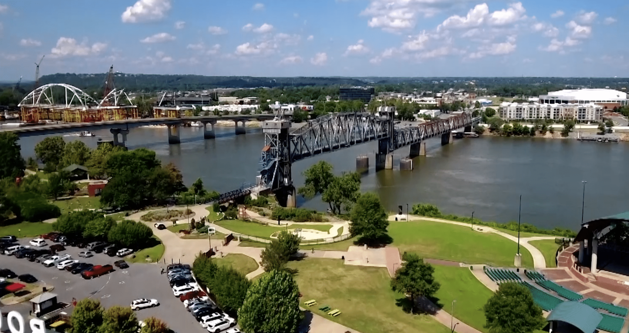 Little Rock en la lista de las mejores ciudades del sur para vivir ...