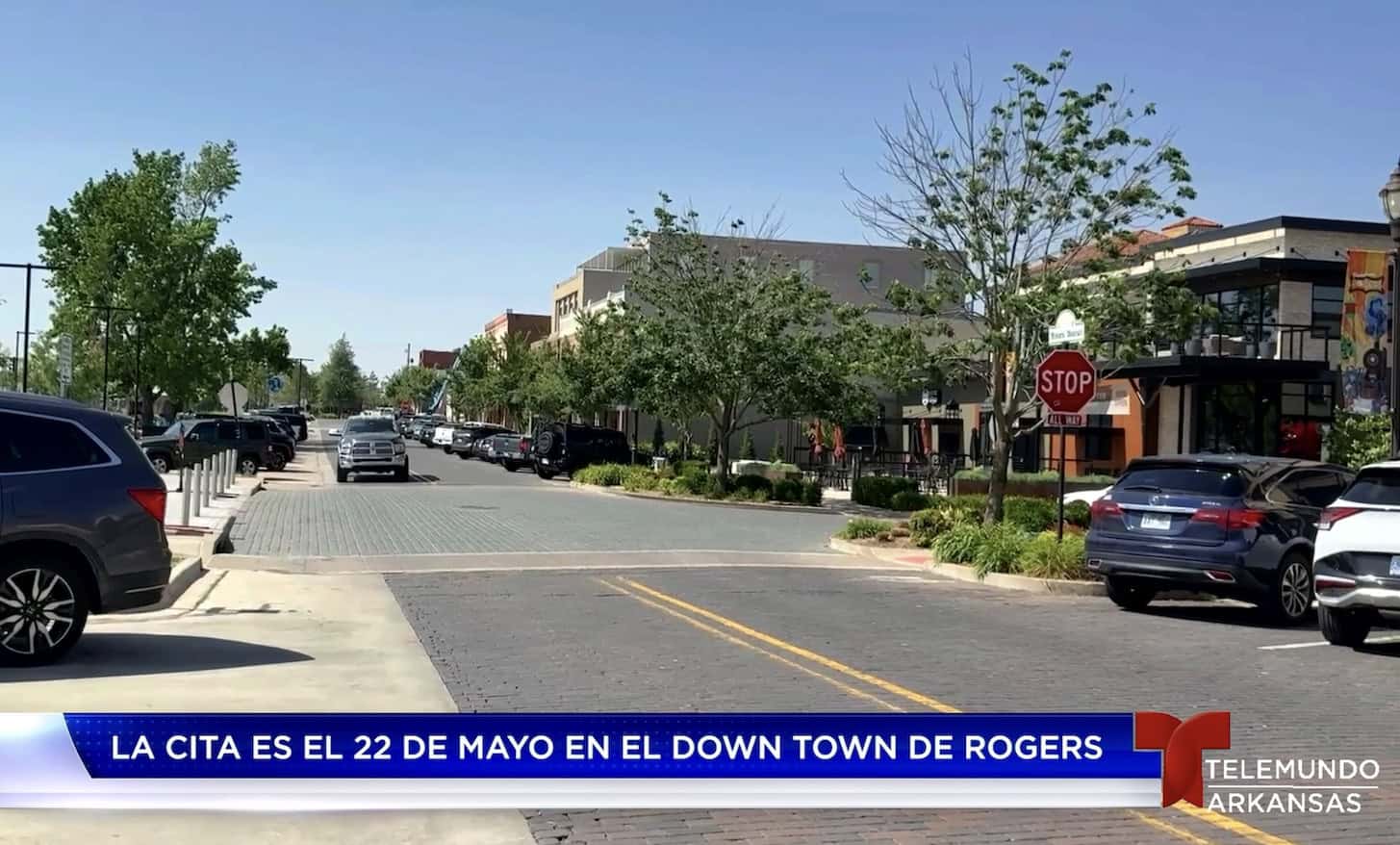 No te pierdas este jueves 22 de mayo el evento Taste of Rogers ...