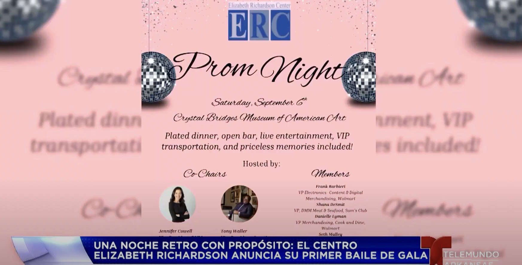 ¡Prepárate para una Noche Inolvidable! | Noche de Prom en Springdale ...